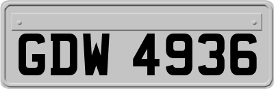 GDW4936