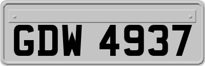 GDW4937