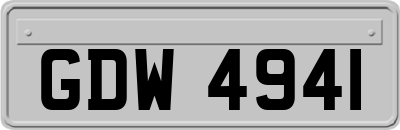 GDW4941