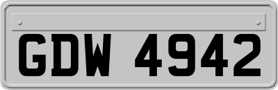 GDW4942