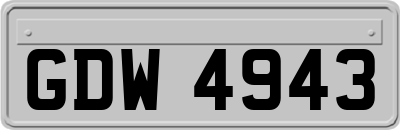 GDW4943