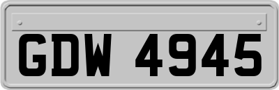 GDW4945