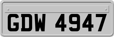 GDW4947