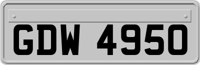 GDW4950