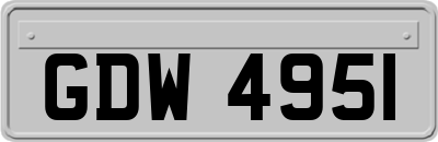 GDW4951