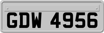 GDW4956