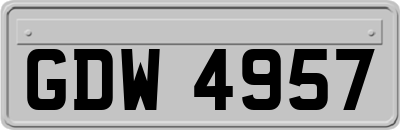 GDW4957