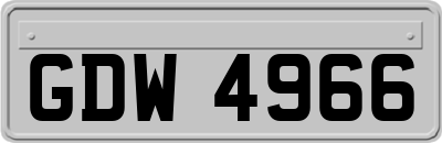 GDW4966