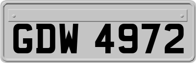 GDW4972