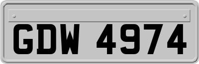 GDW4974