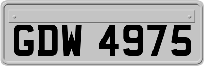 GDW4975