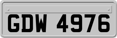 GDW4976