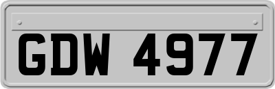 GDW4977