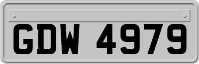 GDW4979
