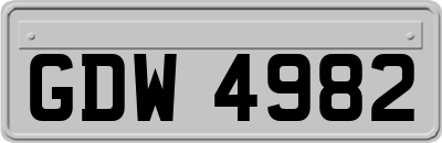 GDW4982