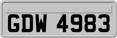GDW4983