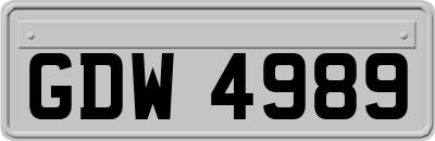 GDW4989