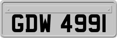 GDW4991