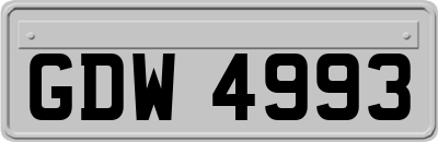GDW4993