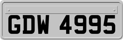 GDW4995