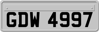 GDW4997
