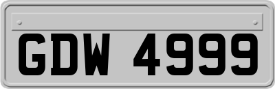 GDW4999