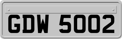 GDW5002