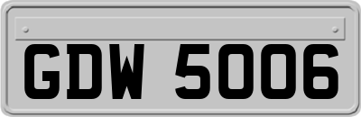 GDW5006