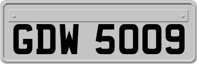 GDW5009