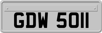 GDW5011