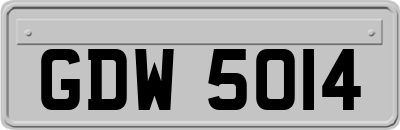 GDW5014