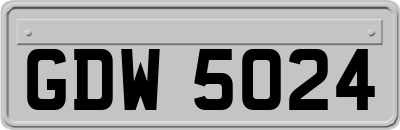 GDW5024