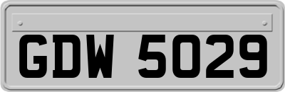 GDW5029