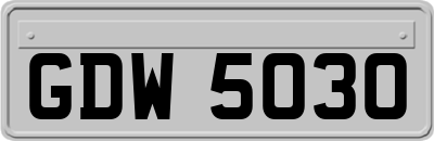 GDW5030