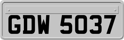 GDW5037