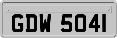 GDW5041