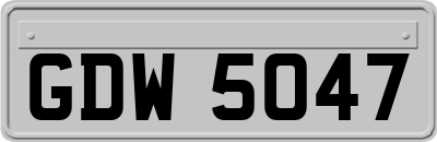 GDW5047