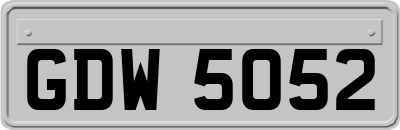 GDW5052