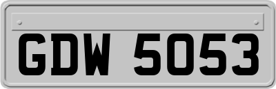 GDW5053