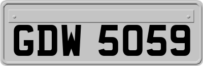 GDW5059