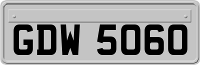 GDW5060