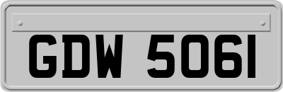 GDW5061
