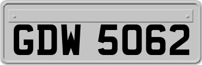GDW5062