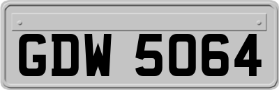 GDW5064