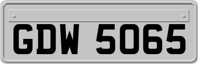 GDW5065