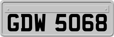 GDW5068