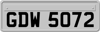 GDW5072