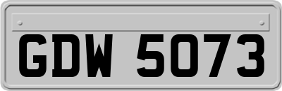 GDW5073