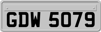 GDW5079