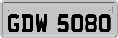 GDW5080